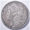 Image 1 : 1883-S MORGAN DOLLAR, AU