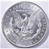 Image 2 : 1891 MORGAN DOLLAR, CH BU BETTER DATE