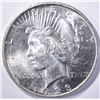 Image 1 : 1923-D PEACE DOLLAR, CH BU