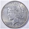 Image 1 : 1934 PEACE DOLLAR, CH BU