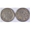 Image 2 : BUFFALO NICKEL LOT
