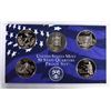 Image 2 : (5) 2008 US Mint Proof Quarter Sets.