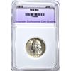 Image 1 : 1932 WASHINGTON QUARTER, APCG GEM BU