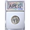 Image 4 : 1932 WASHINGTON QUARTER, APCG GEM BU