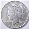 Image 1 : 1934-D PEACE DOLLAR CH AU