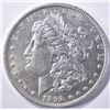 Image 1 : 1892-O MORGAN DOLLAR  AU/BU