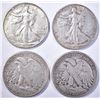 Image 2 : 14-WALKING LIBERTY HALF DOLLARS: