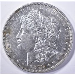 1879-O MORGAN DOLLAR, BU