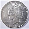 Image 1 : 1922-S PEACE DOLLAR, CH BU