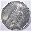Image 2 : 1922-S PEACE DOLLAR, CH BU