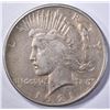 Image 1 : 1921 PEACE DOLLAR, AU