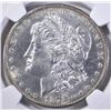 Image 2 : 1878-S MORGAN DOLLAR, NGC MS-62