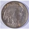Image 1 : 1913-D TYPE 1 BUFFALO NICKEL CH BU