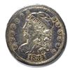 Image 1 : 1834 CAPPED BUST HALF DIME, XF