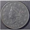 Image 1 : 1827 LARGE CENT XF
