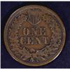 Image 2 : 1908-S INDIAN CENT VF NICE