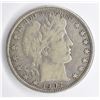 Image 1 : 1907-O BARBER HALF DOLLAR, XF
