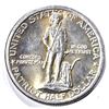 Image 1 : 1925 LEXINGTON COMMEM HALF DOLLAR, XF/AU