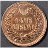 Image 2 : 1871 INDIAN CENT, CH BU