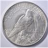 Image 2 : 1921 PEACE DOLLAR  CH BU