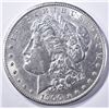 Image 1 : 1900-S MORGAN DOLLAR  AU/BU