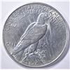 Image 2 : 1926-D PEACE DOLLAR   BU