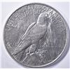 Image 2 : 1927-D PEACE DOLLAR   BU