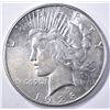 Image 1 : 1928-S PEACE DOLLAR  BU