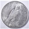 Image 2 : 1928-S PEACE DOLLAR  BU