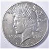 Image 1 : 1928 PEACE DOLLAR  AU CLEANED
