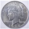 Image 1 : 1934 PEACE DOLLAR  AU/BU