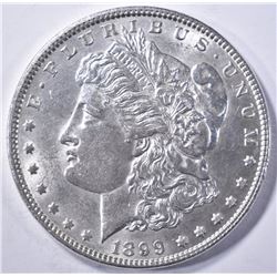 1899 MORGAN DOLLAR  BU