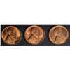 Image 2 : 25-BU 1946-S LINCOLN CENTS