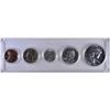 Image 1 : 1950 PROOF SET IN PLASTIC HOLDER