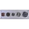 Image 2 : 1950 PROOF SET IN PLASTIC HOLDER