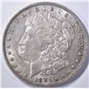 Image 1 : 1891-O MORGAN DOLLAR, CH BU NICE!