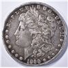 Image 1 : 1899-S MORGAN DOLLAR, AU with rim bump