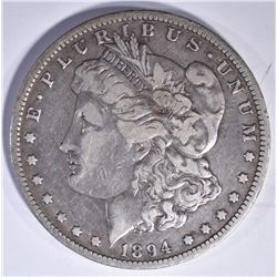 1894-O MORGAN DOLLAR XF