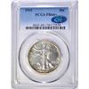 Image 1 : 1941 WALKING LIBERTY HALF DOLLAR, PCGS PR-66+ CAC