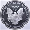 Image 3 : 2003-W AMERICAN SILVER EAGLE, NGC PF69 ULTRA CAMEO