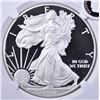 Image 2 : 2012-W AMERICAN SILVER EAGLE, NGC PF69 ULTRA CAMEO