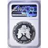 Image 4 : 2012-W AMERICAN SILVER EAGLE, NGC PF69 ULTRA CAMEO