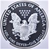 Image 3 : 2015-W AMERICAN SILVER EAGLE, NGC P-69 ULTRA CAMEO
