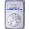 Image 1 : 2010 AMERICAN SILVER EAGLE, NGC MS-70