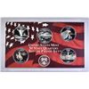 Image 2 : 5-2007 U.S. SILVER QUARTER PROOF SETS
