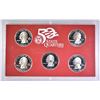Image 3 : 2-2004 U.S. SILVER PROOF SETS