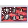 Image 4 : 2-2004 U.S. SILVER PROOF SETS