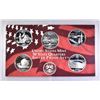 Image 2 : 2-2005 U.S. SILVER PROOF SETS