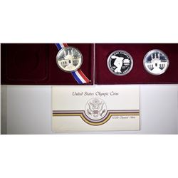 MODERN U.S. COMMEM LOT: