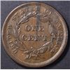 Image 2 : 1842 LARGE CENT XF